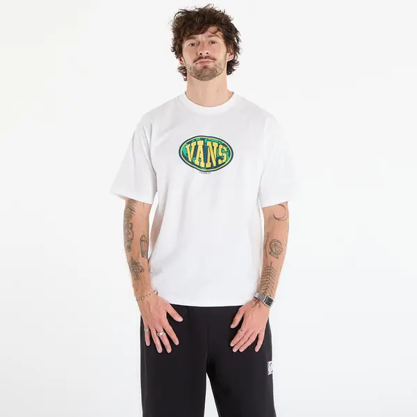 Vans Majice Vans Worldwide94 SS T-Shirt White S