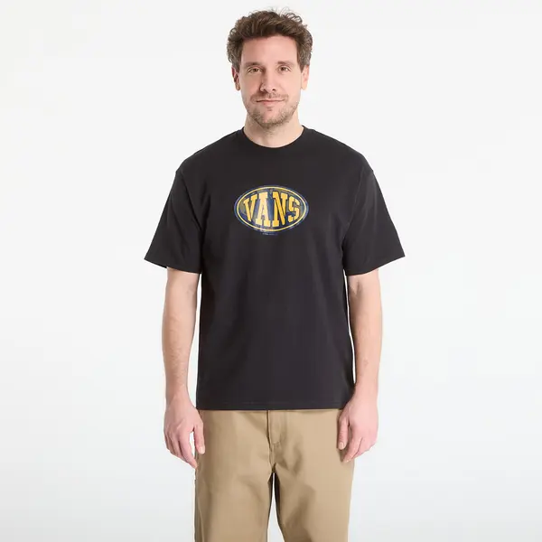 Vans Majice Vans Worldwide94 SS Tee Black S