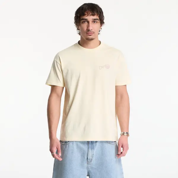 Vans Majice Vans Yin And Yang Ss Tee Almond Crisp XS