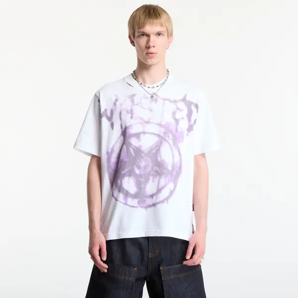 Wasted Paris Majice Wasted Paris Banshee T-Shirt White XL