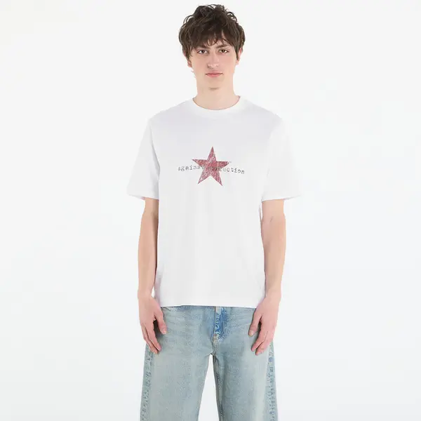 Wasted Paris Majice Wasted Paris M Against Perfection White L