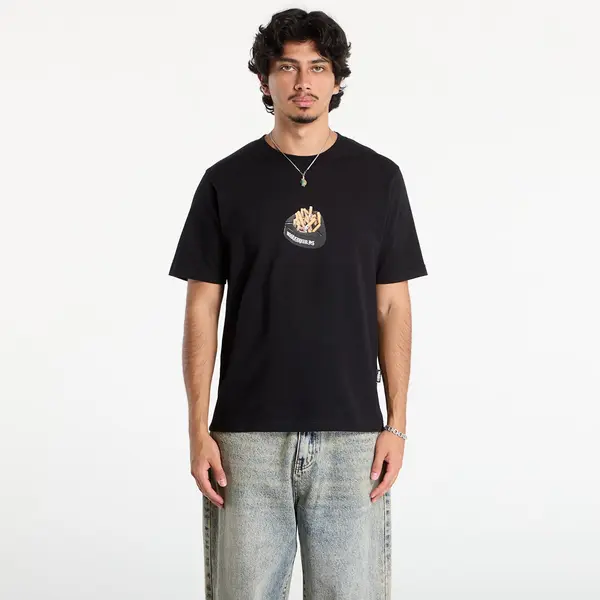 Wasted Paris Majice Wasted Paris M Ashtray T-Shirt Black M