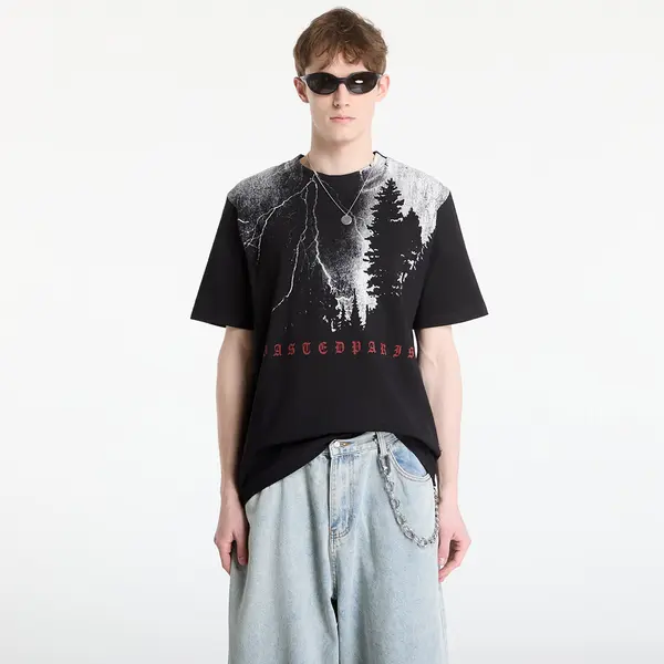 Wasted Paris Majice Wasted Paris M Black Hill Black S