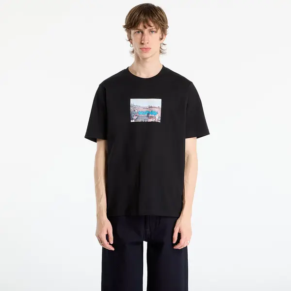 Wasted Paris Majice Wasted Paris M Elevation Black M