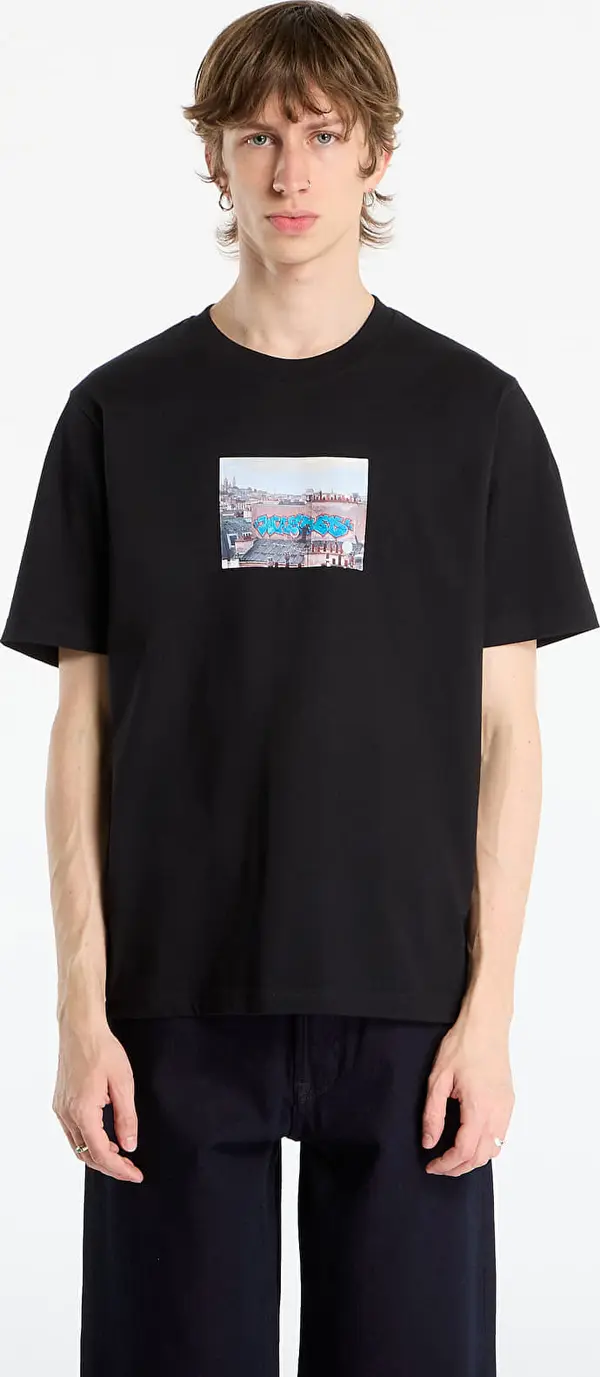 Wasted Paris Majice Wasted Paris M Elevation Black XL