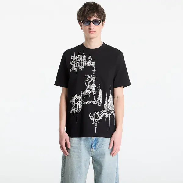 Wasted Paris Majice Wasted Paris M Stronghold Black M