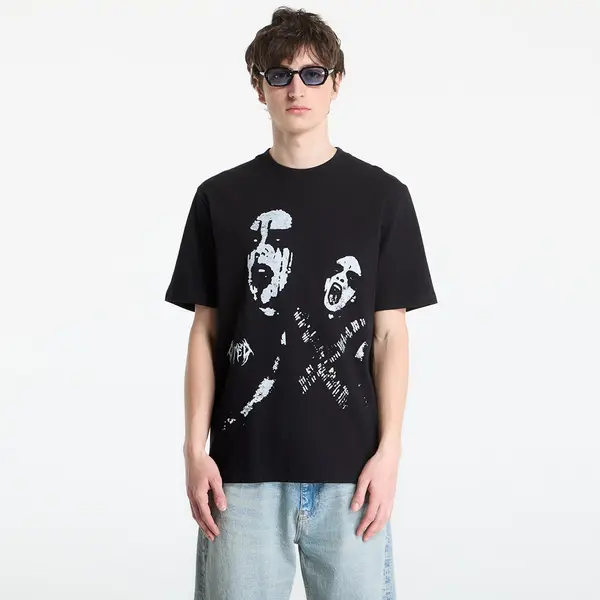 Wasted Paris Majice Wasted Paris M Wrath Black XL