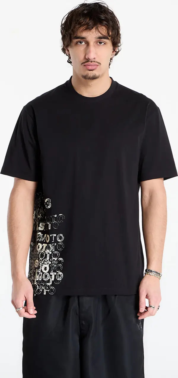 Y-3 Majice Y-3 Brushed Terry Crew Sweatshirt Light Brown M