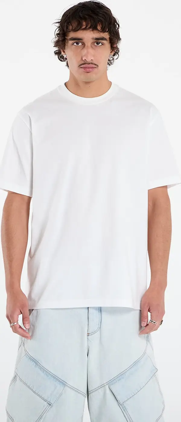 Y-3 Majice Y-3 Gfx Ss Tee 1 UNISEX Core White XS