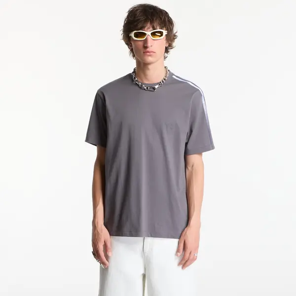 Y-3 Majice Y-3 Gradient Stripes Short Sleeve T-Shirt Grey Five L