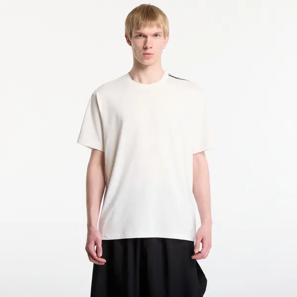 Y-3 Majice Y-3 Gradient Stripes Short Sleeve Tee Chalk White M