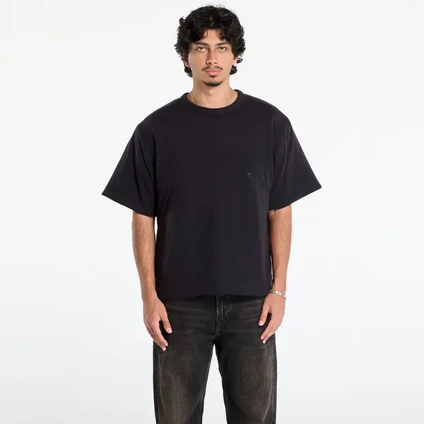 Y-3 Majice Y-3 Padded Jersey UNISEX Black L