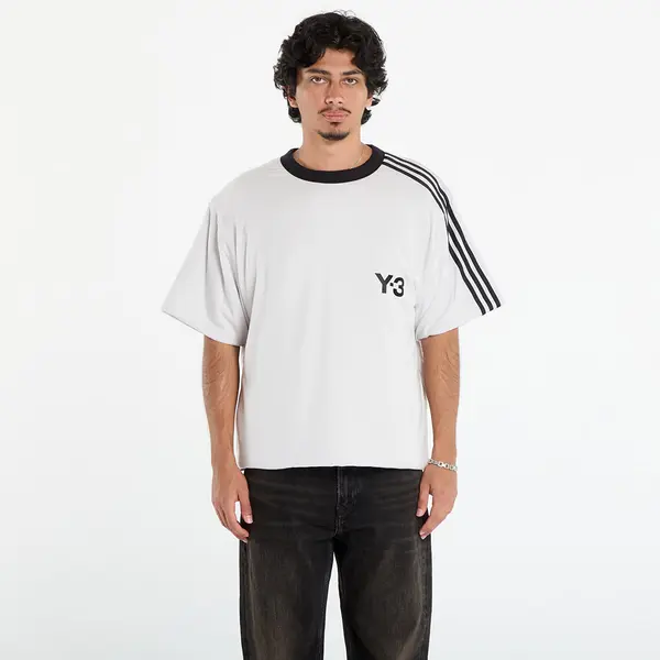 Y-3 Majice Y-3 Padded Jersey UNISEX Chalk Pearl M