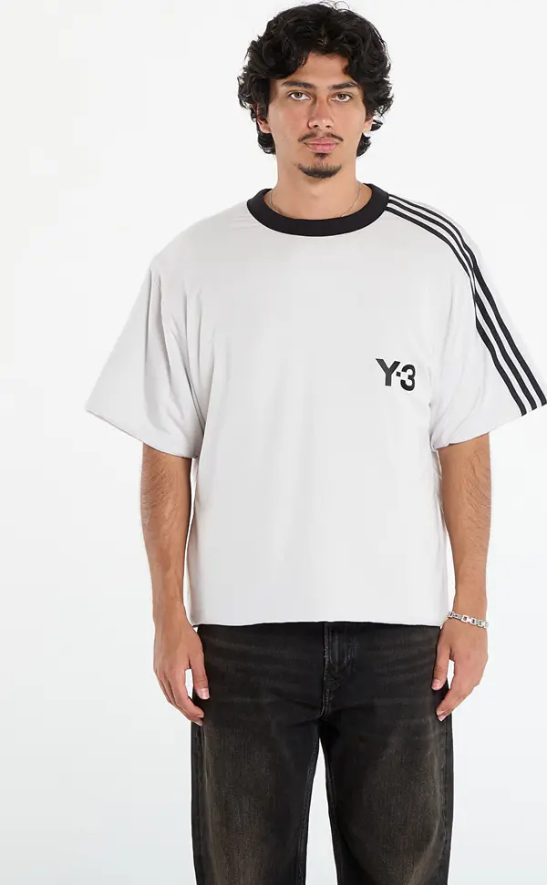 Y-3 Majice Y-3 Padded Jersey UNISEX Chalk Pearl S