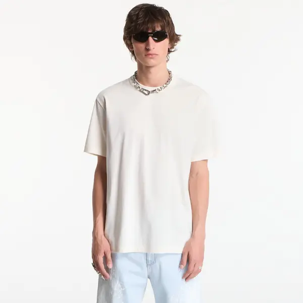Y-3 Majice Y-3 Regular Short Sleeve T-Shirt UNISEX Chalk White XS