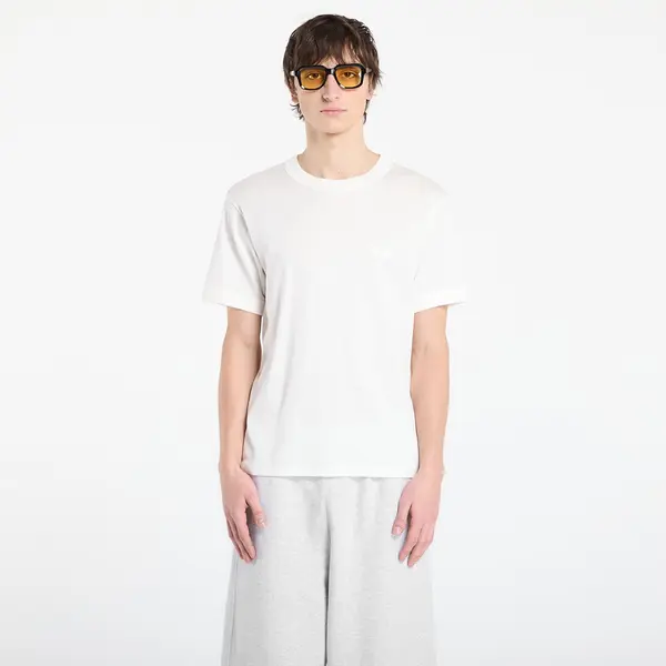 Y-3 Majice Y-3 Slim Short Sleeve T-Shirt Core White M