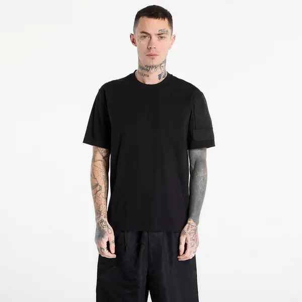 Y-3 Majice Y-3 Utility Short Sleeve T-Shirt Black M