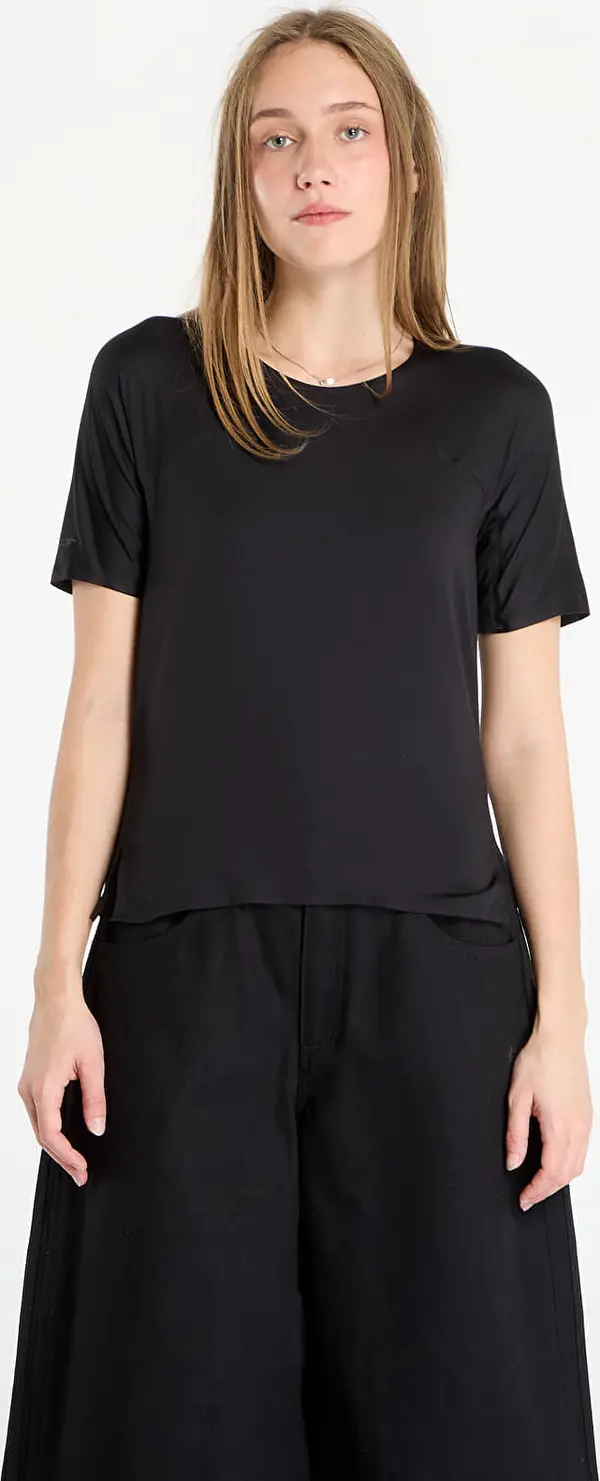 Y-3 Majice Y-3 W Run Ss Tee Black S/34