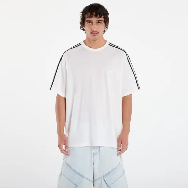 Y-3 Majice Y-3 Wire T-Shirt UNISEX Core White M