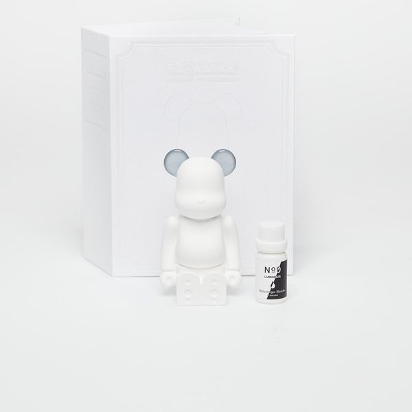 Medicom Toy Medicom Toy BE@RBRICK AROMA ORNAMENT No.0 LUMINOUS Gray