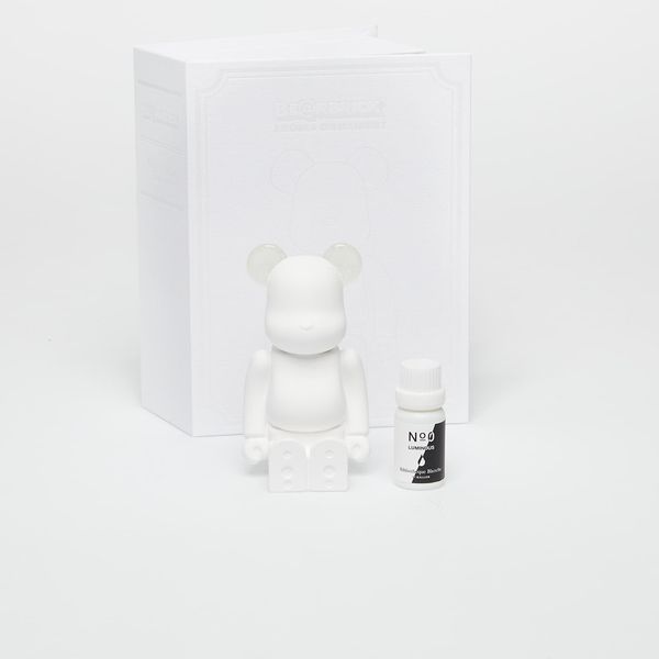 Medicom Toy Medicom Toy BE@RBRICK AROMA ORNAMENT No.0 LUMINOUS White