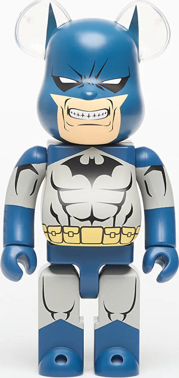 Medicom Toy Medicom Toy BE@RBRICK (BATMAN: HUSH BLUE Ver.) 400% Universal