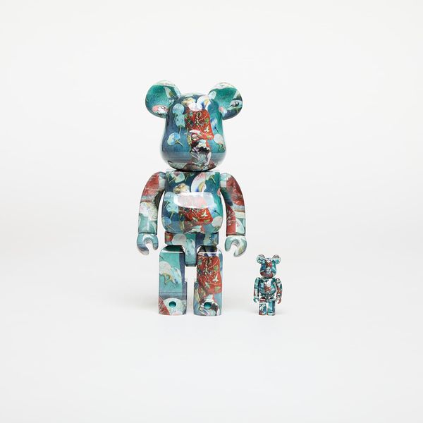 Medicom Toy Medicom Toy BE@RBRICK Boston Museum Claude Monet "La Japonaise" 100% & 400% Set