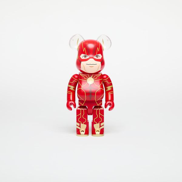 Medicom Toy Medicom Toy BE@RBRICK The Flash 400% Red Universal