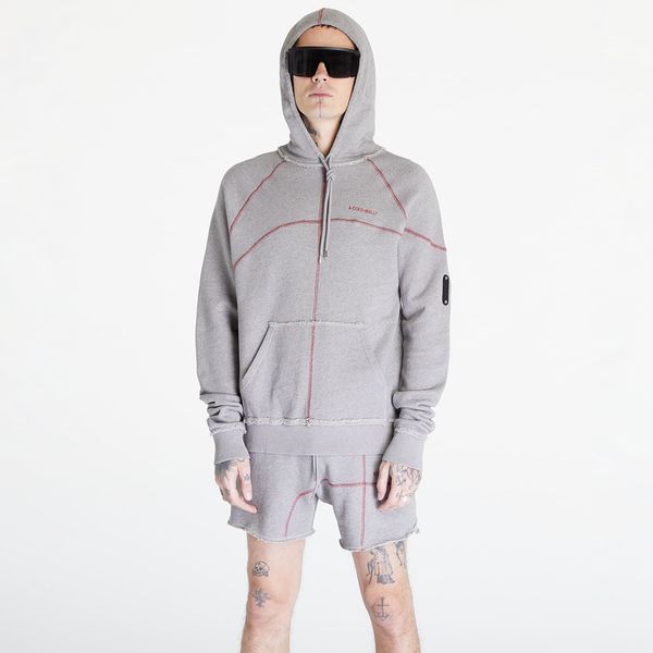 A-COLD-WALL* Mikina A-COLD-WALL* Intersect Hoodie Cement XL