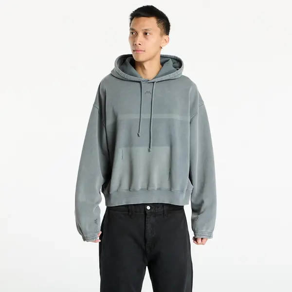 A-COLD-WALL* Mikina A-COLD-WALL* Laser Fade Hoodie Grey L