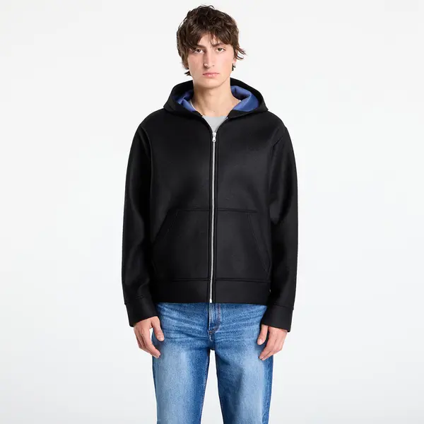 A.P.C. Mikina A.P.C. Sweat Alvin Black L