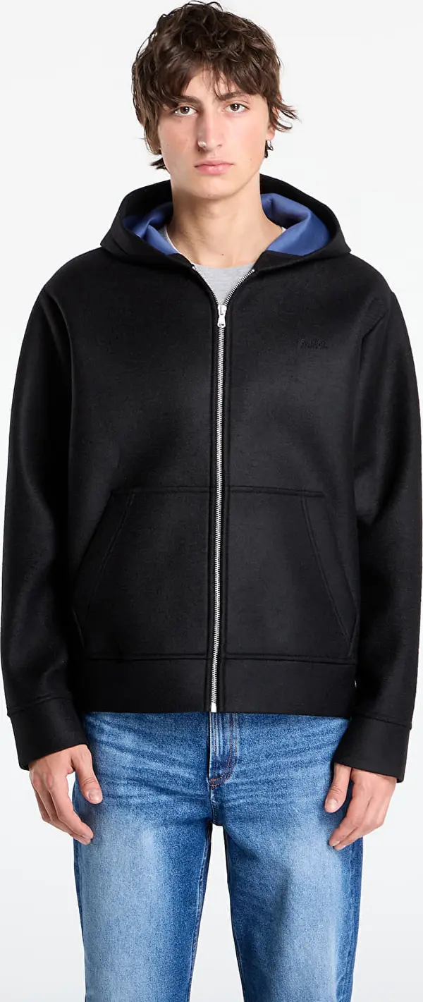 A.P.C. Mikina A.P.C. Sweat Alvin Black M