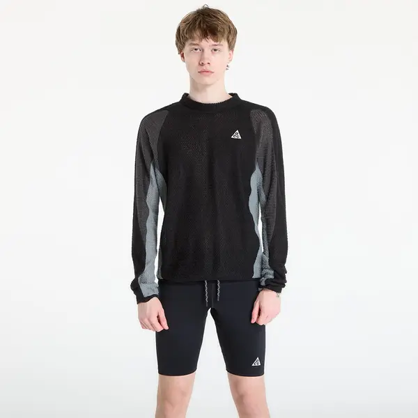 Nike Mikina ACG "Wolf Lichen" Crew Black/ Anthracite/ Cool Grey/ Summit White XS