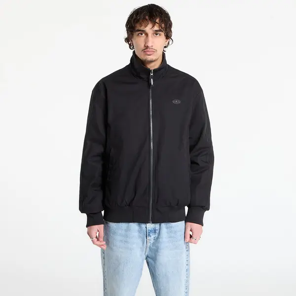 adidas Originals Mikina adidas 90S Alternative Sport Reversible Polar Fleece Firebird Jacket Black/ Carbon XL