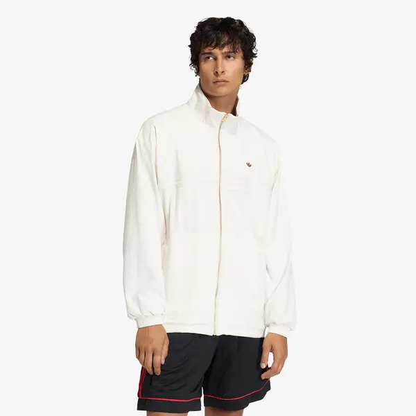 adidas Originals Mikina adidas 98 Loose Track Top Cloud White M