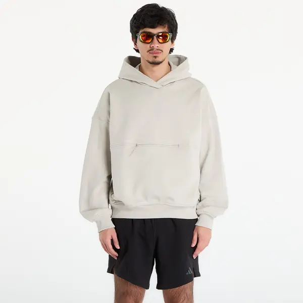 adidas Performance Mikina adidas Adi365 H.Koumori Running Hoodie (Gender Neutral) Putty Grey M