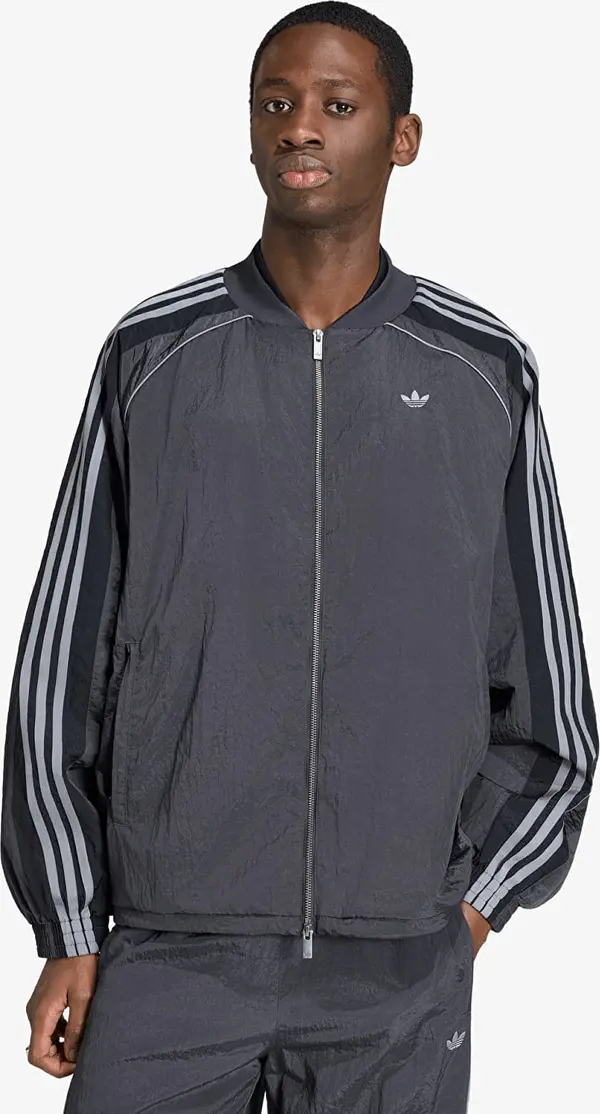 adidas Originals Mikina adidas Adilenium Season 5 Track Top Utility Black L