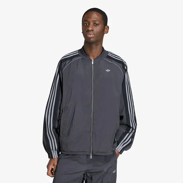 adidas Originals Mikina adidas Adilenium Season 5 Track Top Utility Black XL