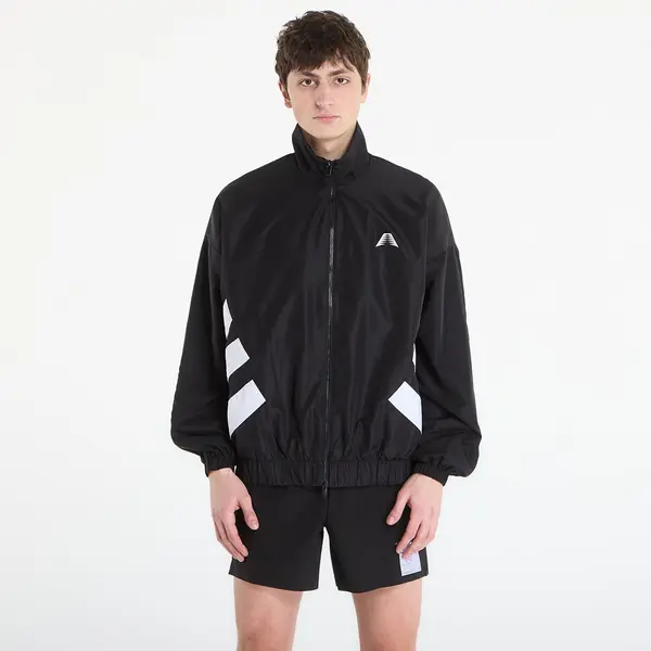 adidas Performance Mikina adidas Anthony Edwards Foundation Track Track Top Black S