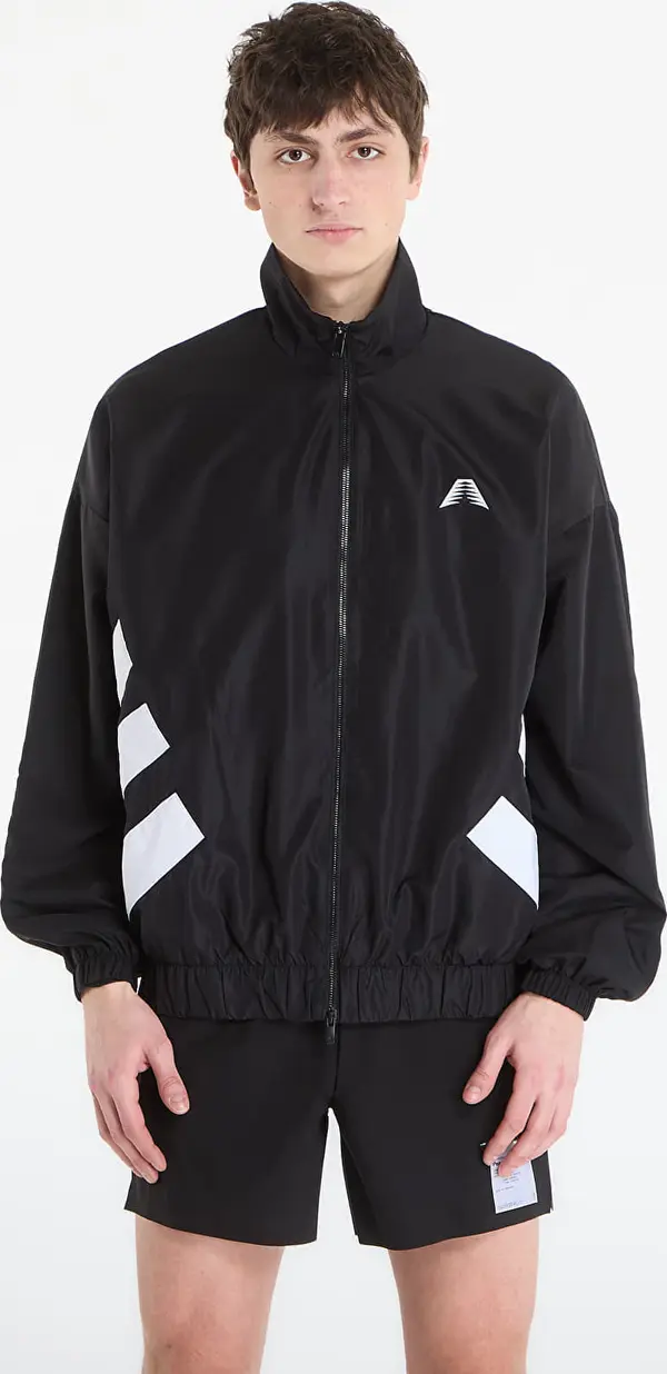 adidas Originals Mikina adidas Anthony Edwards Foundation Track Track Top Black XL