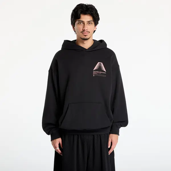 adidas Performance Mikina adidas Anthony Edwards Schematic Hoodie Black L