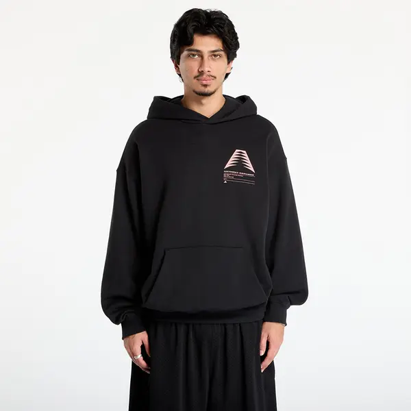 adidas Performance Mikina adidas Anthony Edwards Schematic Hoodie Black M