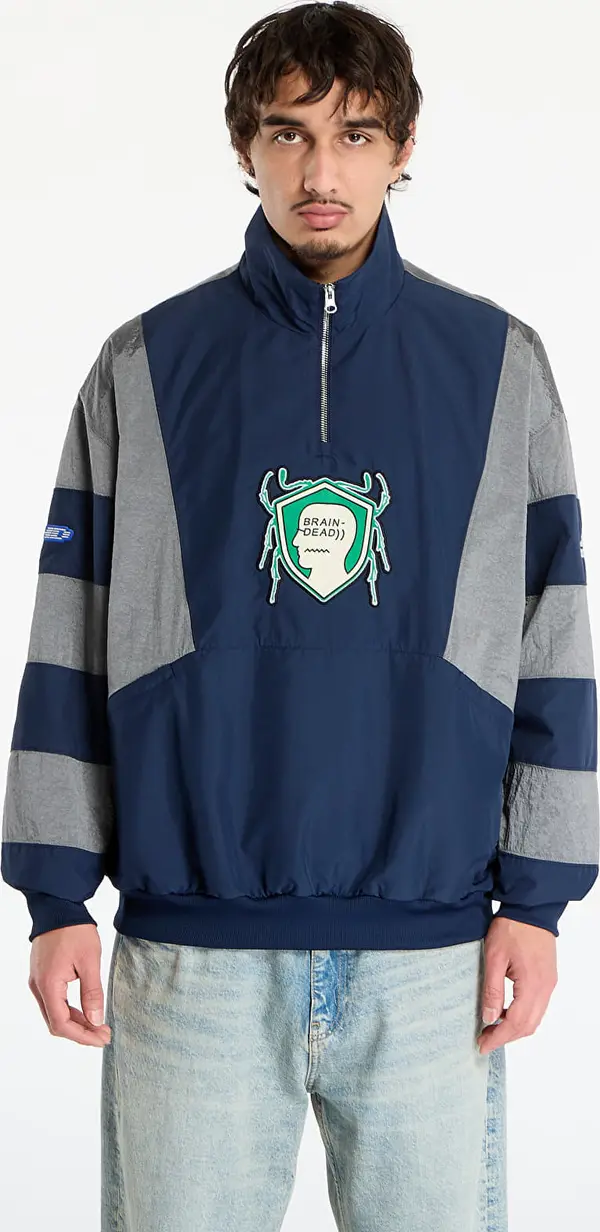 adidas Originals Mikina adidas Brain Dead Track Top Collegiate Navy M