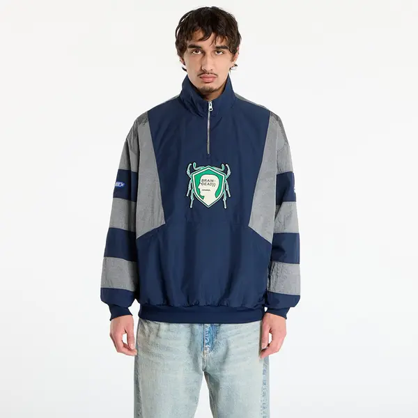 adidas Originals Mikina adidas Brain Dead Track Top Collegiate Navy M