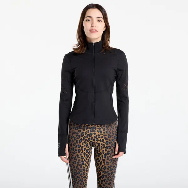 adidas Performance Mikina adidas By Stella McCartney Training Midlayer Black M