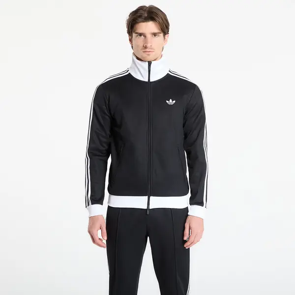 adidas Originals Mikina adidas Classic Track Top Black XL