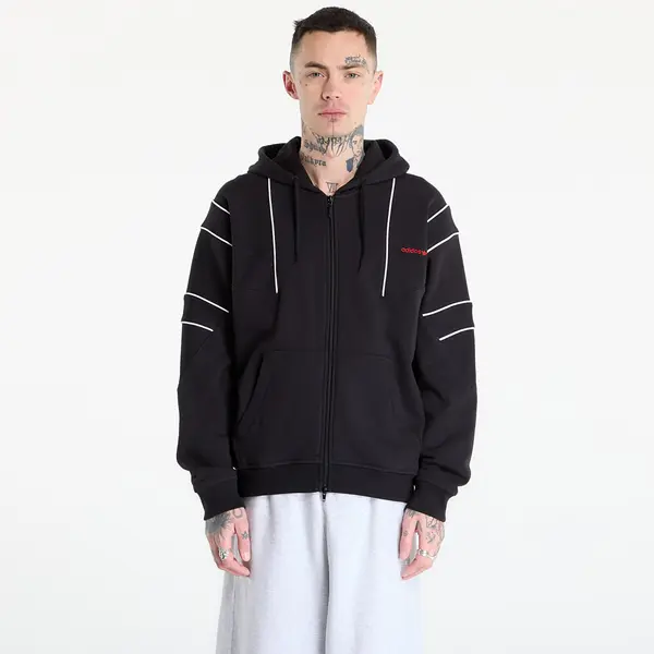 adidas Originals Mikina adidas Cutline Hoodie Black XL