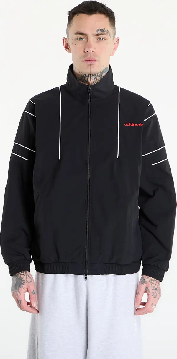 adidas Originals Mikina adidas Cutline Track Top Black XL