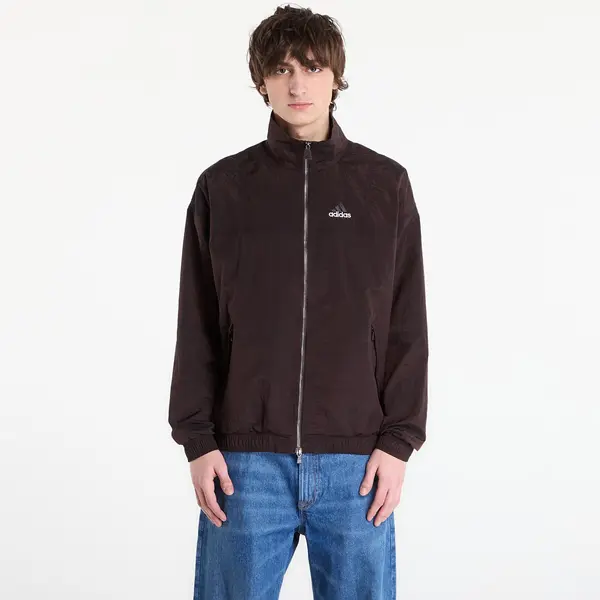 adidas Originals Mikina adidas Equipment Track Top Aurora Coffee L