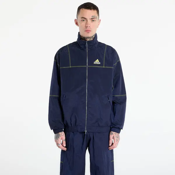 adidas Originals Mikina adidas Equipment Track Top Night Indigo XL